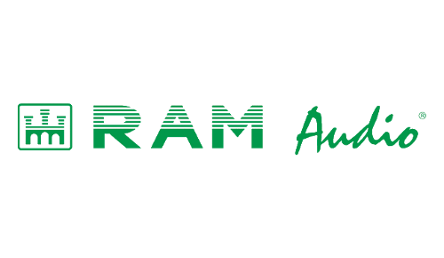 logo RAM Audio